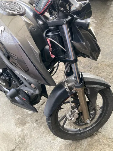 Apache Rtr 200 4v Xc Fi Abs