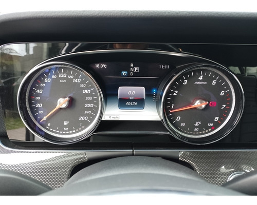 Imagen 11 de 12 de Mercedes-benz Clase E 2018 3.0 E400 Amg-line 333cv