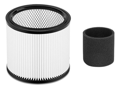 Filtro Aspiradora Para Shop-vac Espuma 5 A 20 Galones