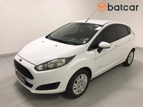 Ford Fiesta 1.5 S Hatch 16v Flex 4p Manual