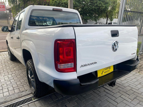 Imagem 6 de 12 de Amarok - Cabine Dupla - Diesel 4x4 - Completa - 2019