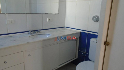 Imagem 14 de 25 de Apartamento Com 3 Dormitórios À Venda, 108 M² Por R$ 980.000,00 - Perdizes - São Paulo/sp - Ap10240