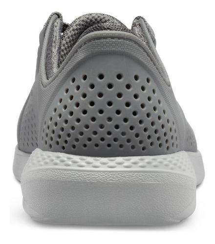 Imagem 6 de 6 de Crocs Literide Pacer Cinza