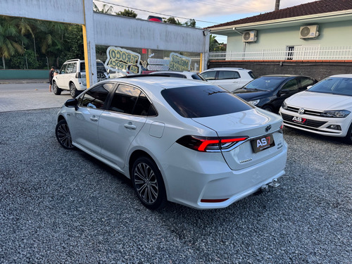 Toyota Corolla 1.8 Altis Premium Hybrid Flex Aut. 4p Hibrido Flex