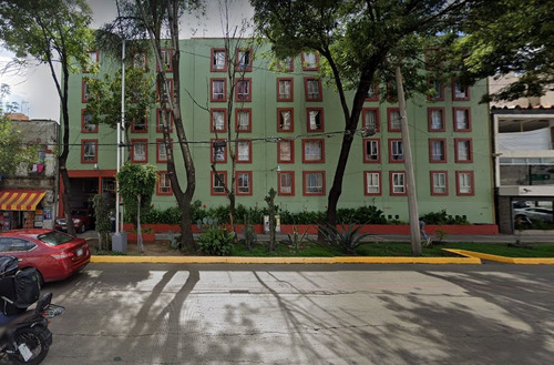 Precioso Departamento, Excelente Ubicación, A Unas Calles Del Centro De La Cdmx!!! Col. Buenavista, -no Créditos- Jagr