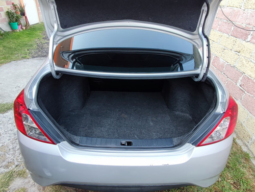 Nissan Versa 1.6 Sense At