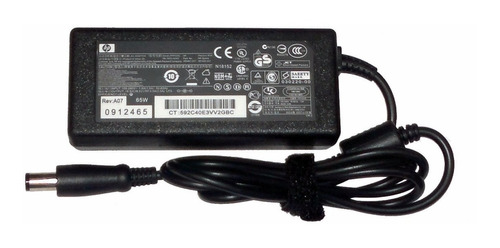 Cargador Hp Compaq G42 G43 Cq40 Cq50 Cq60 Cq70 G4 G6 Hp 1000