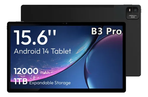 【専用】MESWAO MES-B3 15.6インチ Android14 Tablet Meswao 15.6 8gb Ram 256gb Rom 12000mah Android 14