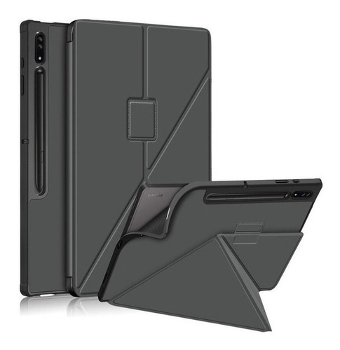 Funda De Piel Para Tablet Tab S8 Ultra 5g