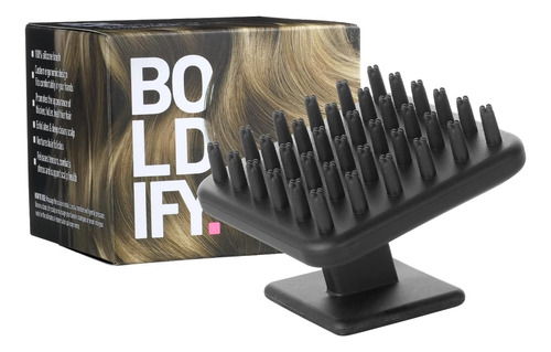 Boldify Hair Scalp Massager Shampoo Brush Para La Salud Del 