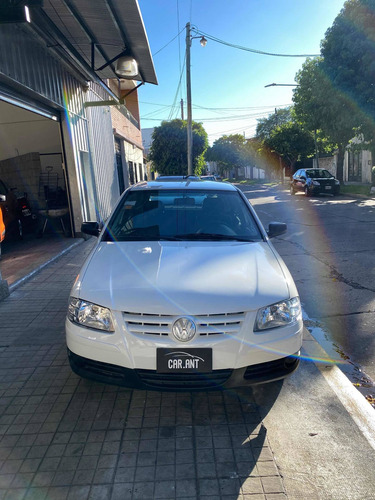 Volkswagen Gol 1.6 I Power 5ptas /// 2006 - 170.000km