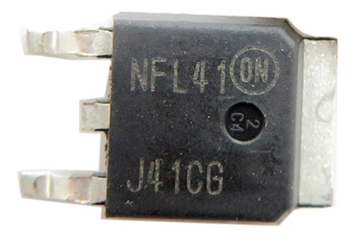 Transistor J41cg Mjd41ct4g Mjd41c Tip41a Tip41c To-252