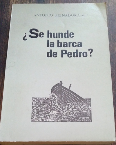 ¿se Hunde La Barca De Pedro? Antonio Peinador Cmf (stadium) 