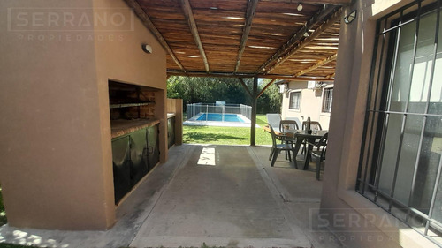 Venta Casa 4 Amb En Parque Sakura. Exaltacion De La Cruz