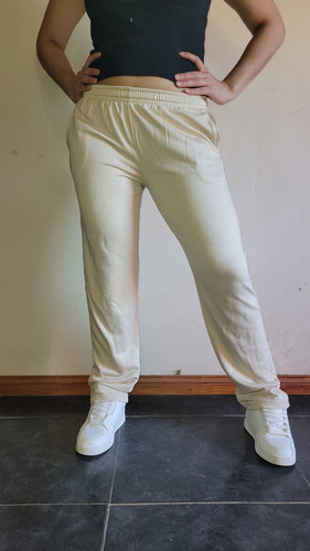 Pantalon Jogger De Dama Groosteps