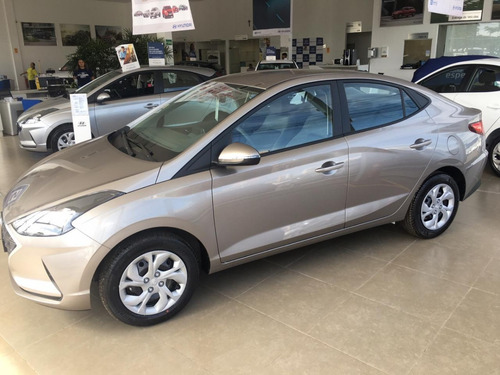 Hyundai Hb20s 1.0 Vision (manual)