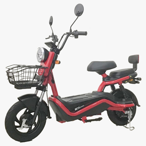 Aima Xiao Guo Dong 500w 2021 Moto Eletrica Facilito 18 X