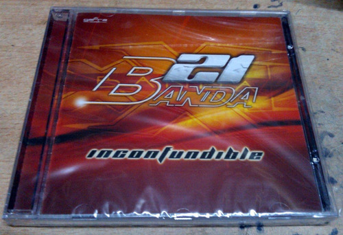 Banda Xxi 21 - Inconfundible - Cd Sellado / Kktus