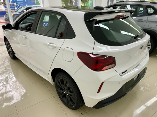 Chevrolet Onix 1.0 Turbo Rs Mt