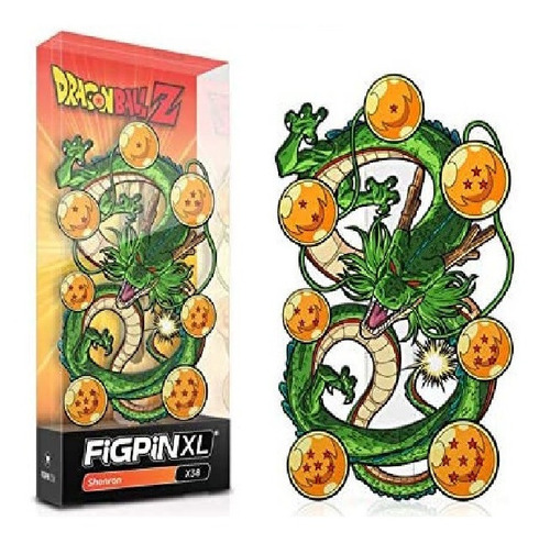 Shenron X38 Figpin Xl Dragon Ball Z