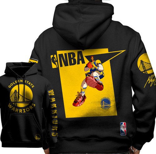 Sudadera Deportiva Gollden Statte N Baa
