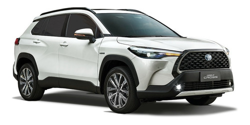 Molduras De Puertas Originales Toyota Corolla Cross