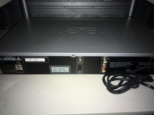 Imagen 4 de 6 de Llevatelo! LG Cd/dvd 5500n, 100% Operativo, S/control 15 Trm