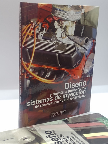 Diseño Y Puesta A Punto De Los Sistemas De Inyección 