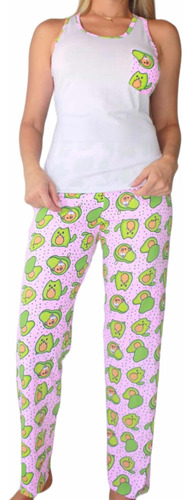 Pijamas De Pantalón