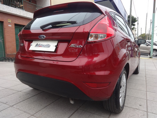 Ford Fiesta Kinetic S 1.6 [ Unico Dueño - Excelente }