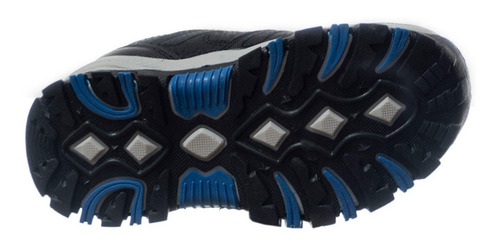 Imagen 5 de 9 de Zapatillas Topper Gondor Ii Kids Niños Trekking Art 25499