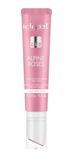 Contorno De Ojos Celulas Madre Alpine Roses Eyes Idraet