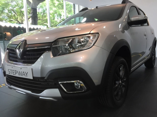Imagen 8 de 20 de Renault Sandero Stepway Zen 1.6