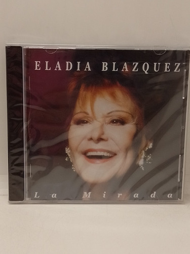 Eladia Blazquez La Mirada Cd Nuevo 