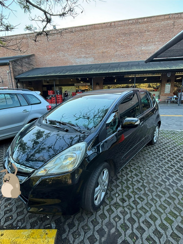 Honda Fit 1.5 Ex-l At 120cv