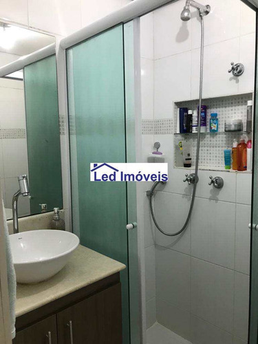 Imagem 11 de 30 de Apartamento Com 3 Dorms, Jaguaré, São Paulo - R$ 477 Mil, Cod: 132 - V132