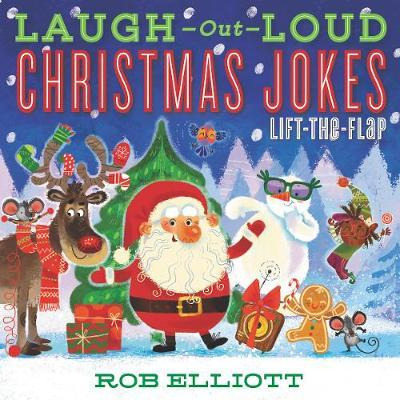 Libro Laugh-out-loud Christmas Jokes: Lift-the-flap : A C...