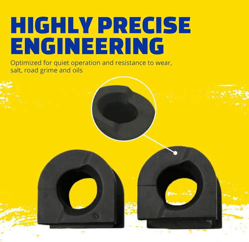 K6530 Sway Bar Bushing Kit