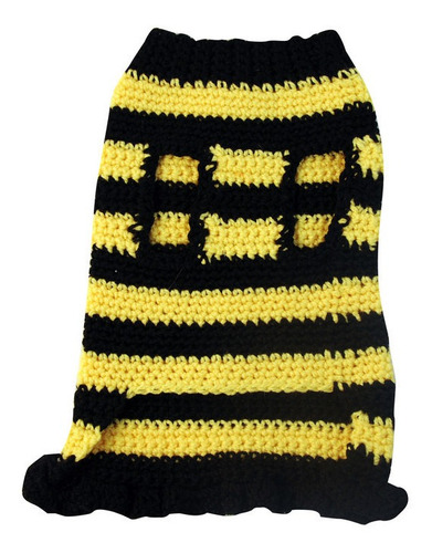 Colección Abejita Para Perrita Talla 2