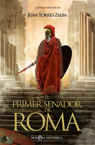 Libro El Primer Senador De Roma