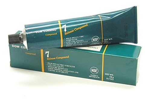 Dow Corning 7 compuesto De Liberación; Tubo; 5,3 oz.