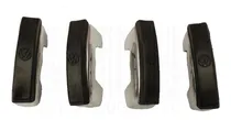 Comprar Par Defensas Con Topes Tumba Burros Cromado Vocho Sedan Vw