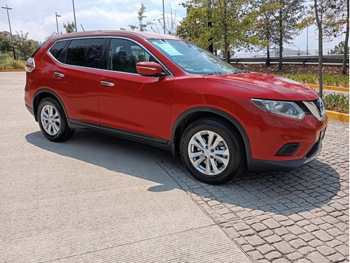 Nissan X-Trail 2.5 Advance 3 Row Cvt