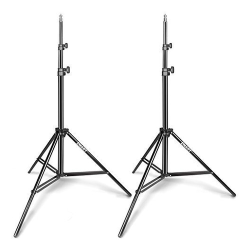 Emart Light Stand Soportes De Fotografia De 66 M Para Photo