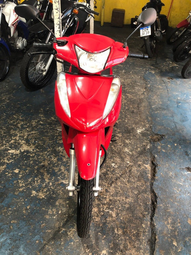 Imagem 1 de 14 de Honda Biz 125 E.x Flex
