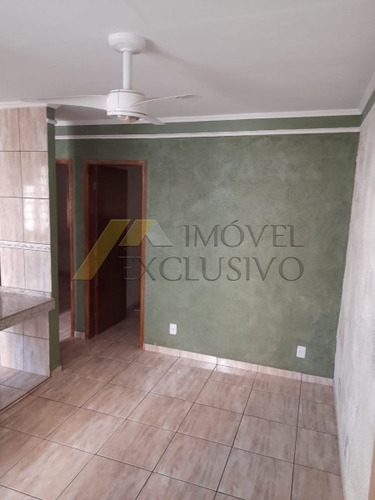 Imagem 7 de 15 de Apartamento, João Rossi, Ribeirão Preto - 596-v