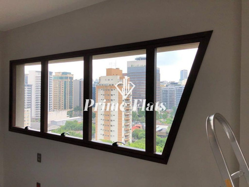 Imagem 4 de 30 de Flat À Venda No Cyrela By Pininfarina, Com 46 M², 1 Dormitór - 105052