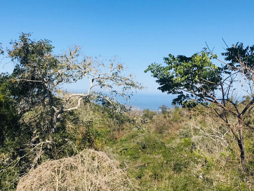 Adquiere Tu Propio Paraíso Natural Con Vista Parcial Mar