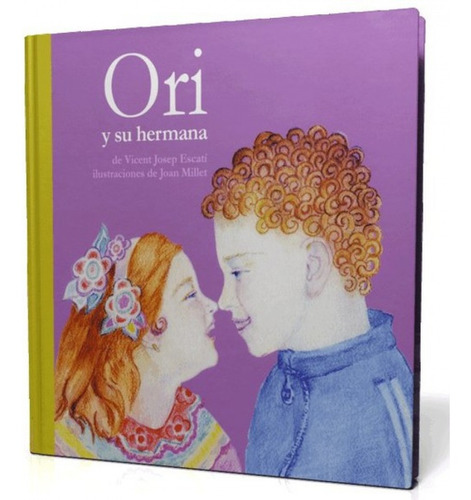 Libro - Ori Y Su Hermana 