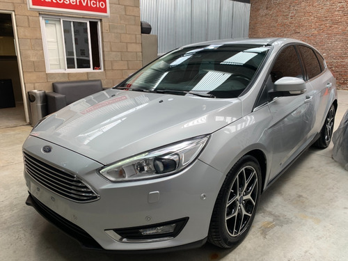 Imagen 1 de 15 de Ford Focus Titanium